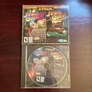 2-Pack Jewels Quest 3 & Jewel Quest Mysteries